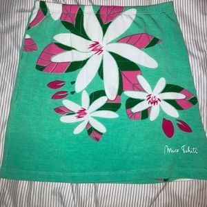 Mico Tahiti tube top